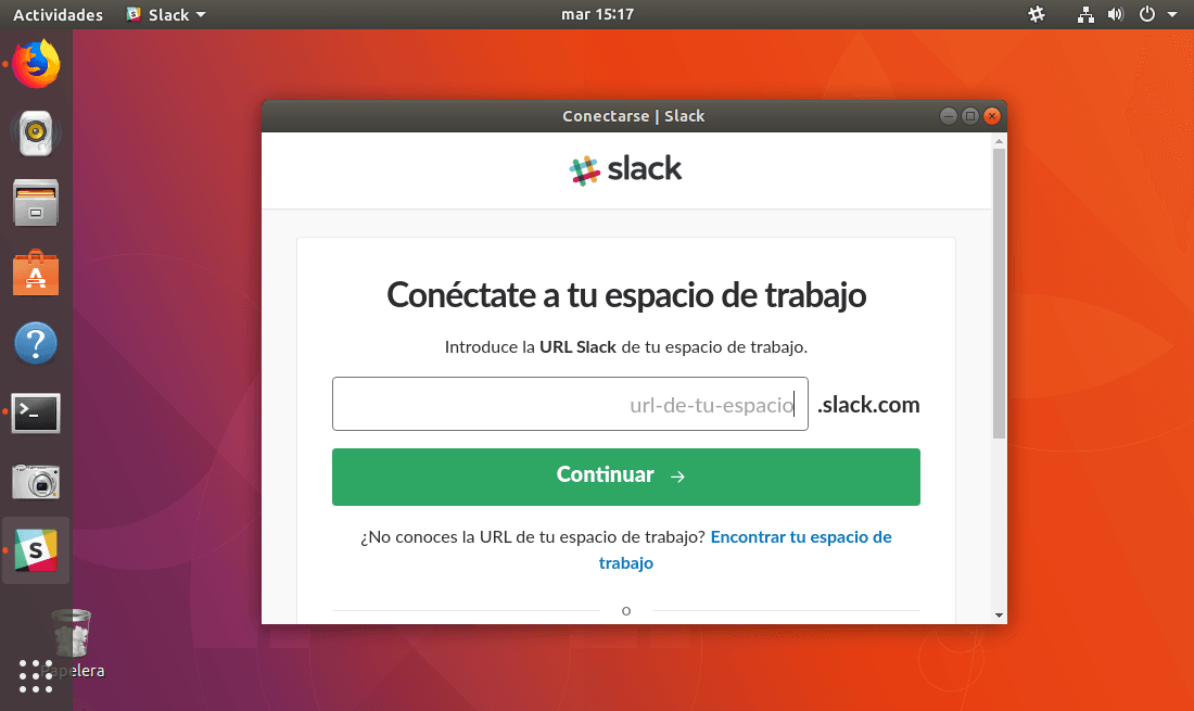 Cómo instalar Slack en Linux