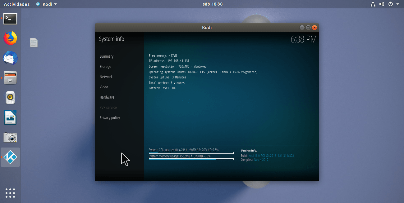 Cómo instalar Kodi Media Center en Linux
