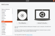 Ubuntu-installer